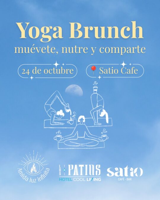 Yoga Brunch - Image 01