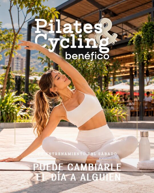 Pilates & Cycling benéfico - Image 01