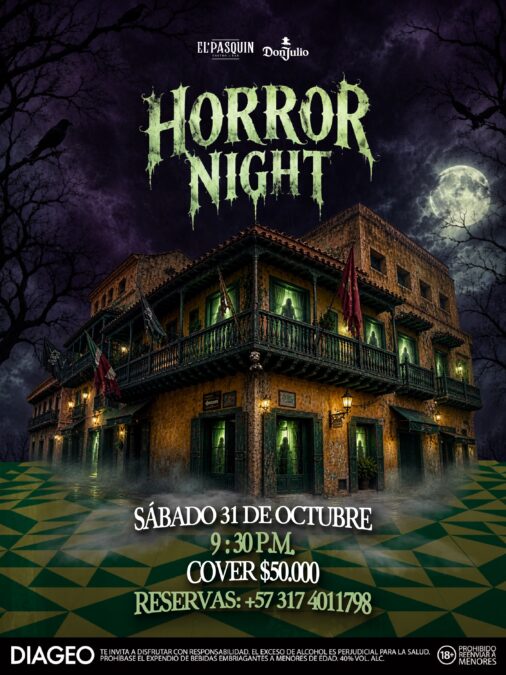 Horror Night - Image 01
