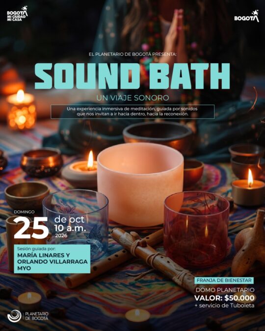 Sound Bath - Image 01
