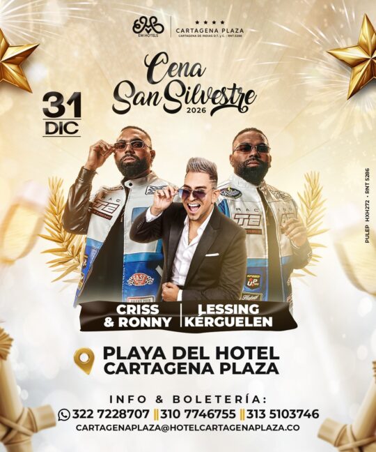 Cena San Silvestre 2026 - Image 01
