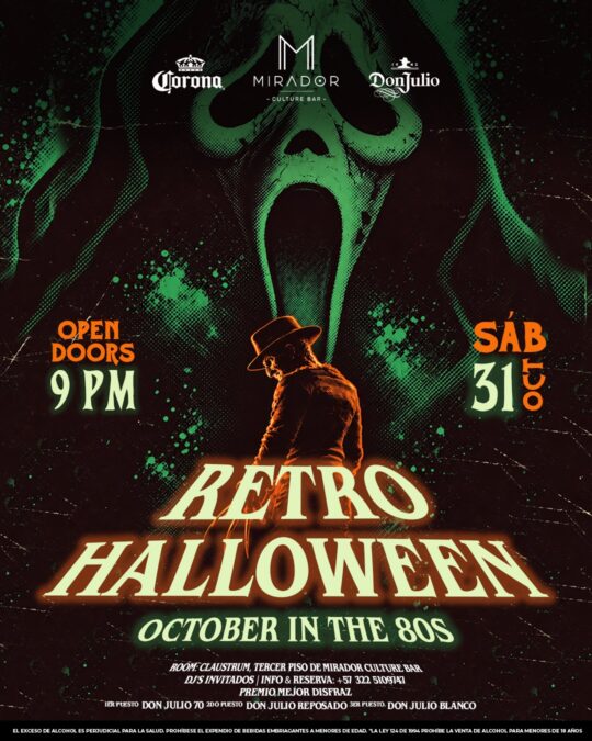 Retro Halloween - Image 01
