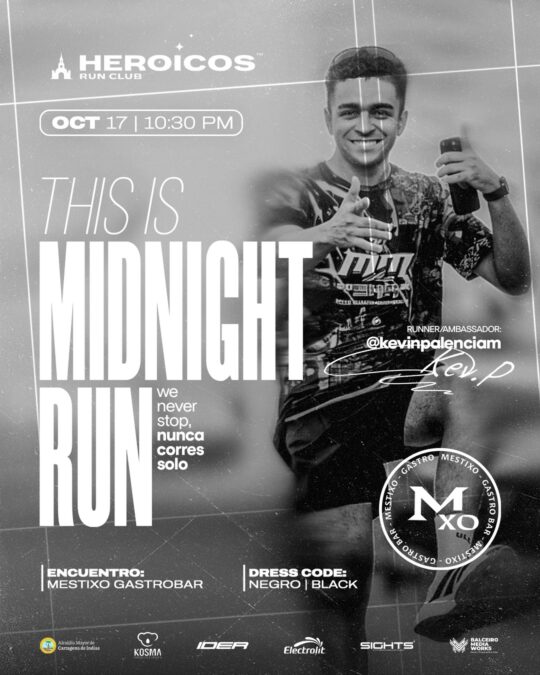 This Is Midnight Run - Image 01