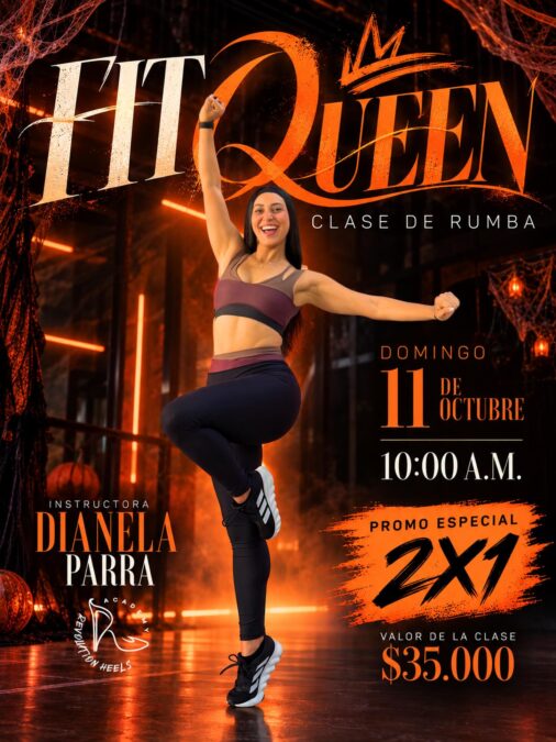 Fit Queen - Image 01