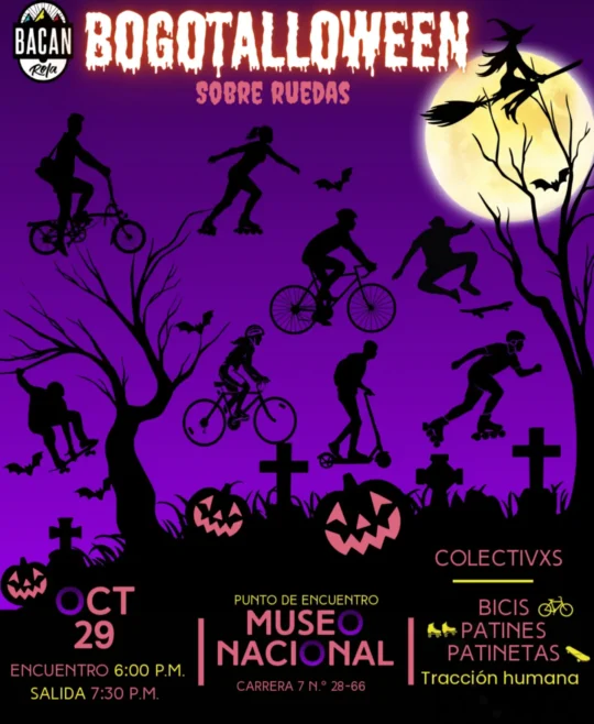 BOGOTALLOWEEN - Image 01