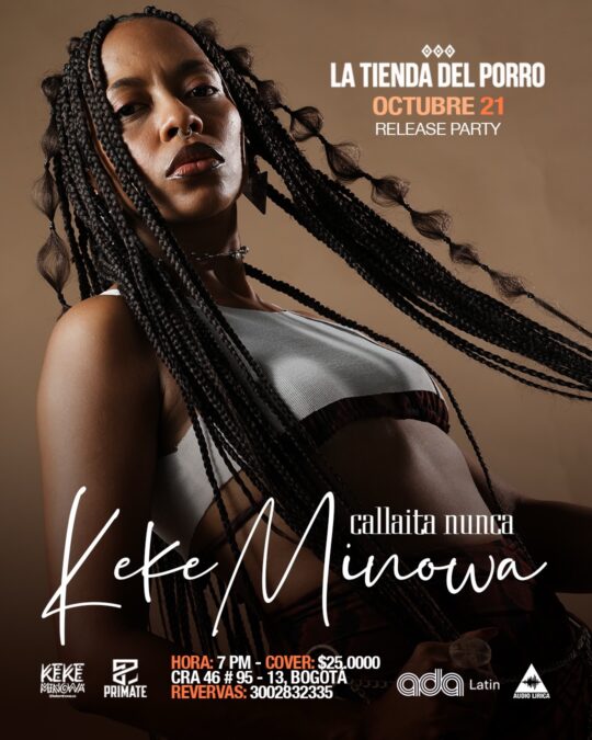 Keke Minowa callaita nunca - Image 01