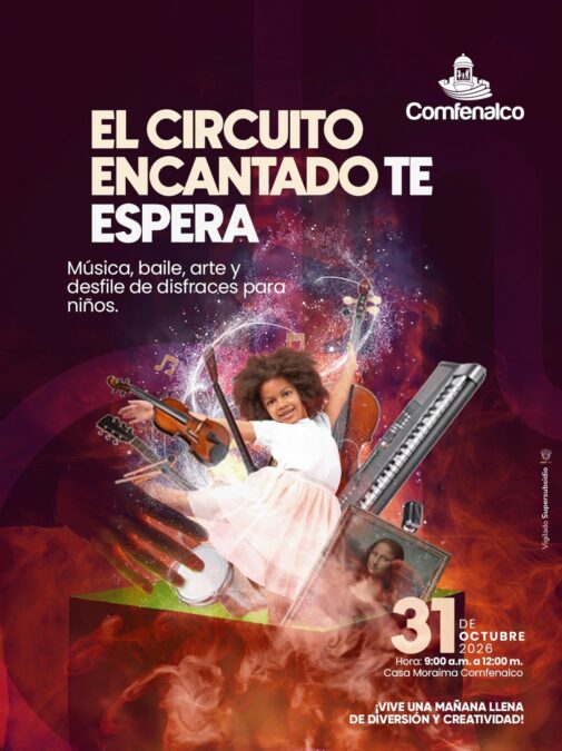 El Circuito Encantado Te Espera - Image 01