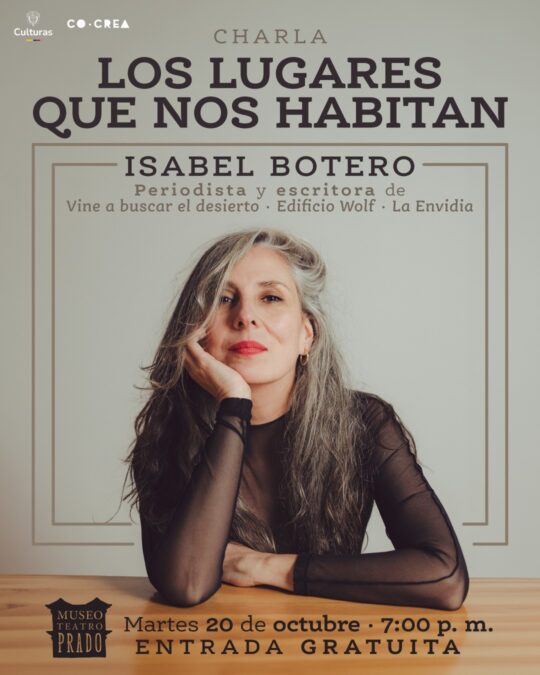 Los Lugares Que Nos Habitan - Image 01
