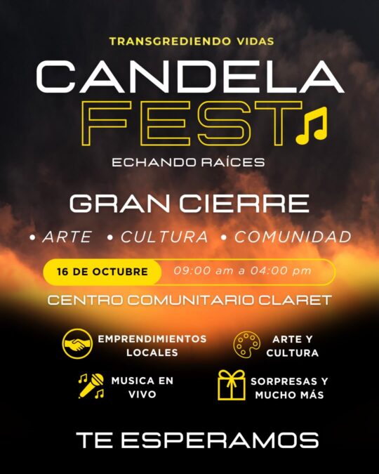 CANDELA FEST - Image 01
