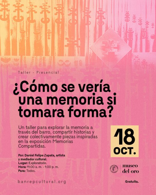 ¿Cómo se vería una memoria si tomara forma? - Image 01