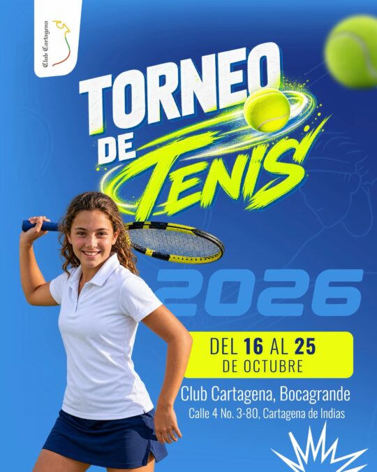 Torneo de Tenis - Image 01