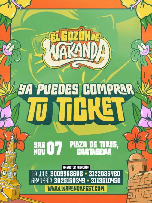 El Gozón de Wakanda - Image 01