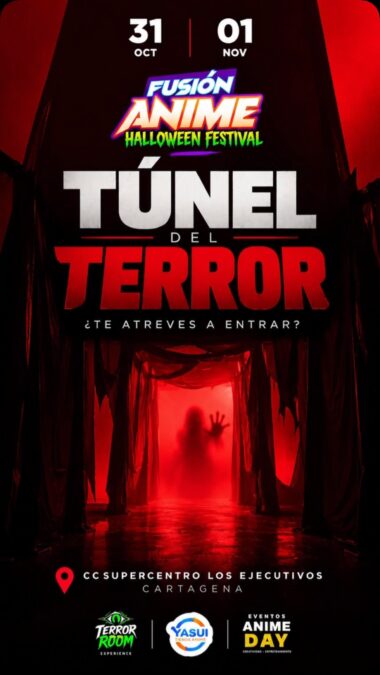 Tunel Del Terror - Image 01