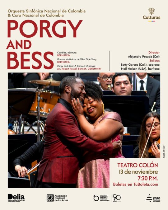 Porgy and Bess - Image 01