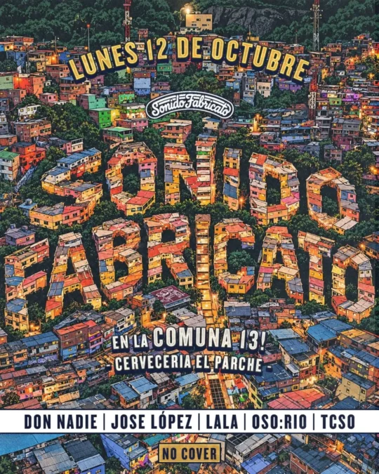 Sonido Abierto - Image 01