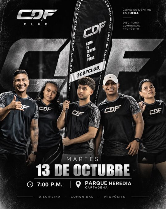 CDF Club - Image 01