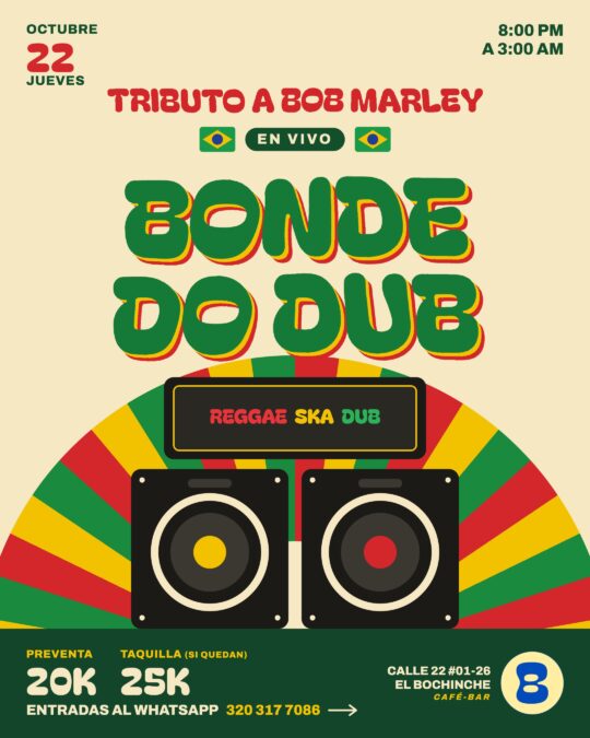 Tributo a Bob Marley - Image 01
