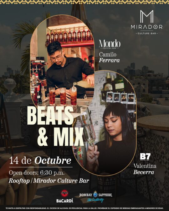 Beats & Mix - Image 01