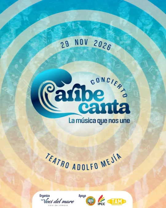 Caribe canta - Image 01