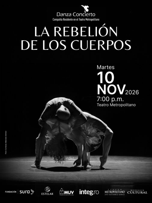 La Rebelión de Los Cuerpos - Image 01