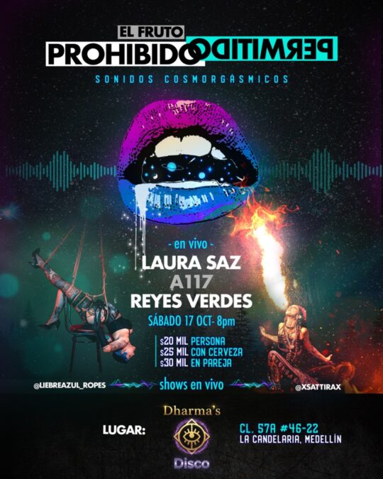 El Fruto Prohibido Permitido - Image 01