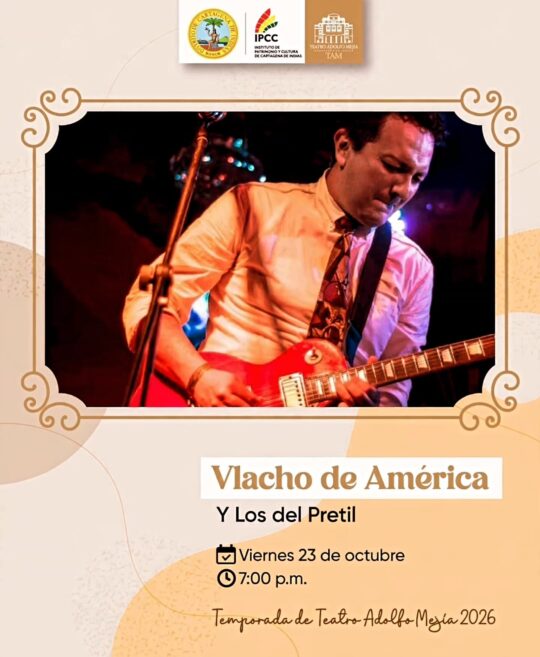 Vlacho de America Y Los del Pretil - Image 01