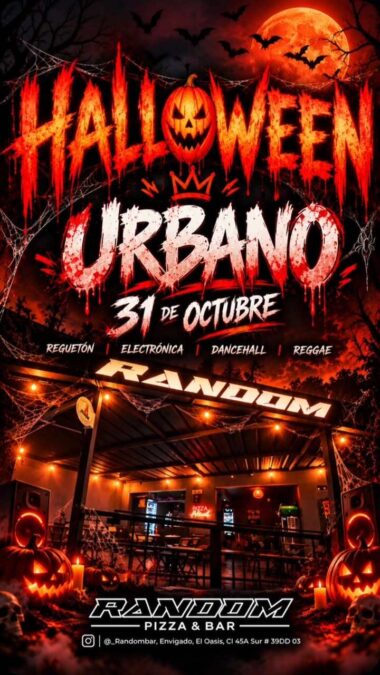 Halloween Urbano - Image 01