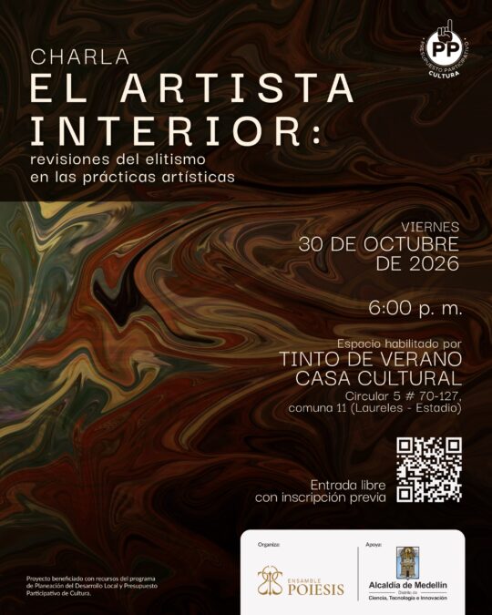 El Artista Interior - Image 01