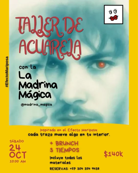 Taller de Acuarela - Image 01
