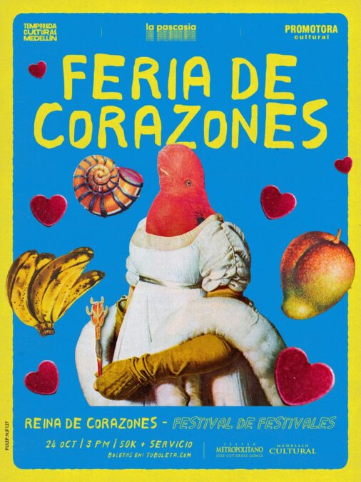 Feria de Corazones - Image 01