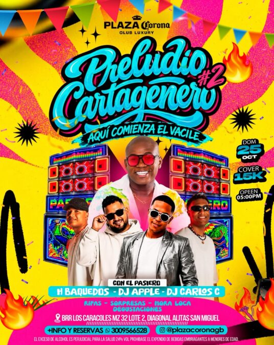 Prelidio Cartagenero #2 - Image 01