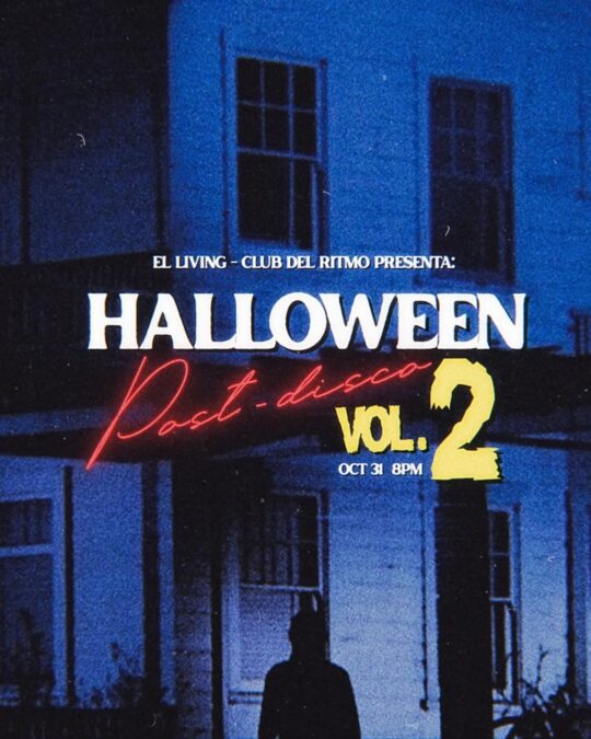 HALLOWEEN Post-disco VOL. 2 - Image 01