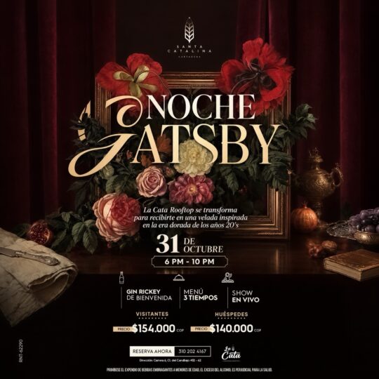 Noche Gatsby - Image 01