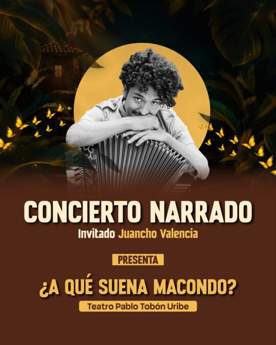 ¿A QUÉ SUENA MACONDO? - Image 01