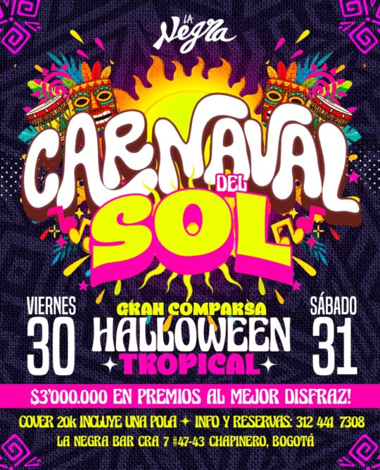 Carnaval del Sol - Image 01