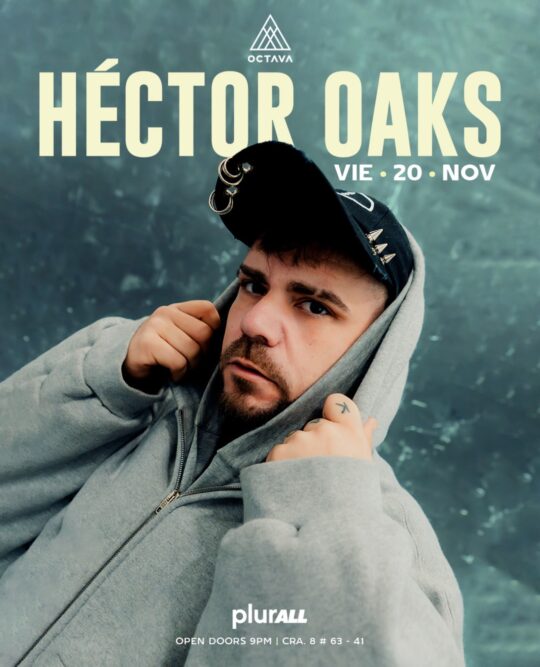 Héctor Oaks - Image 01