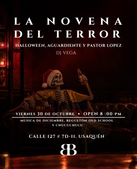 La Novena Del Terror - Image 01