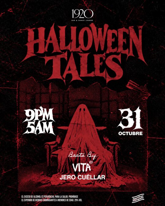 Halloween Tales - Image 01