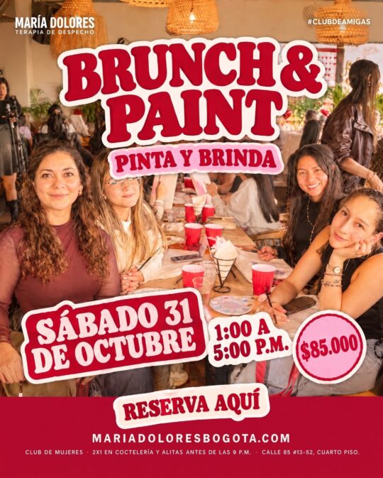 Brunch & Paint - Image 01