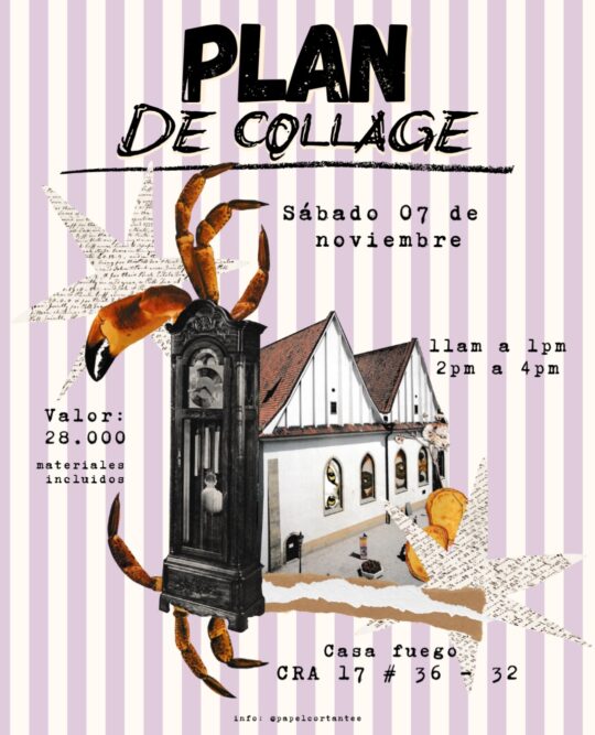 Plan De Collage - Image 01