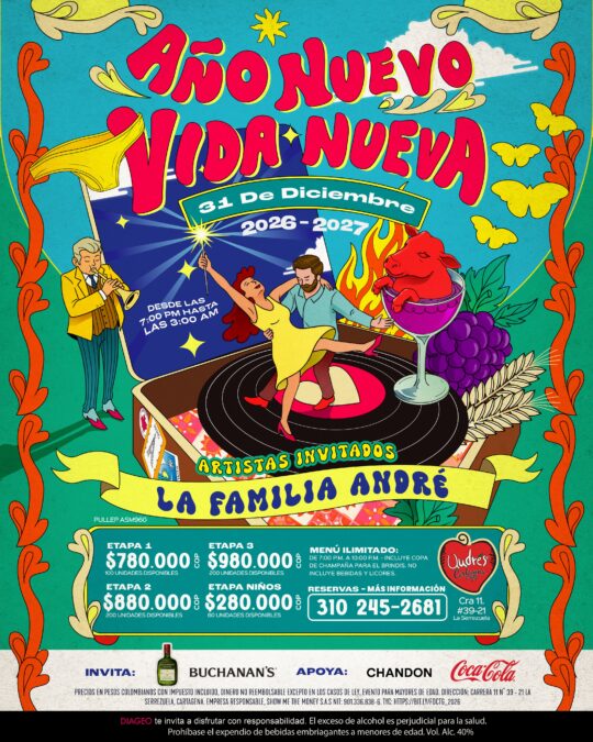 Año Nuevo Vida Nueva - Image 01