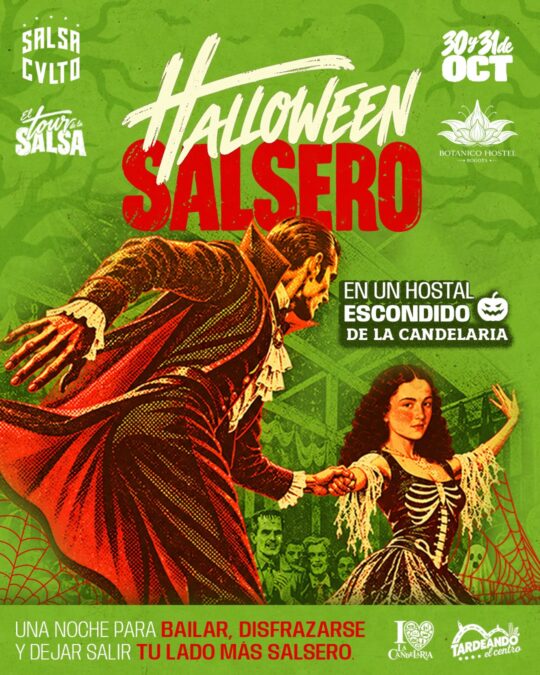 Halloween Salsero - Image 01