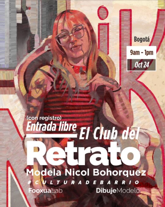 El Club del Retrato - Image 01
