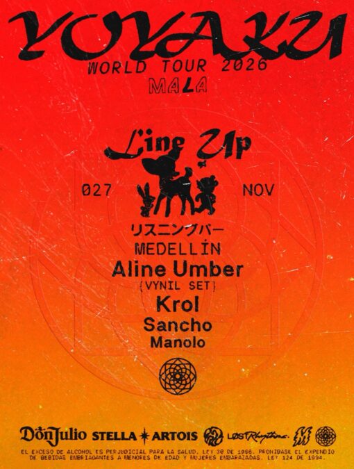 Yoyaku World Tour - Image 01
