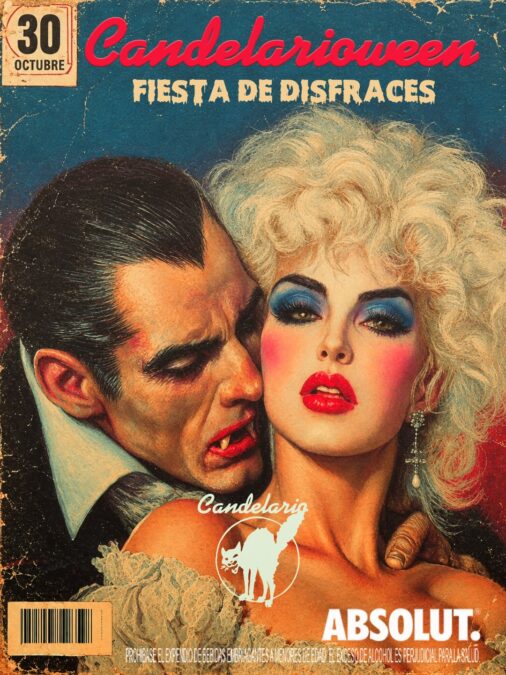 Candelarioween - Image 01