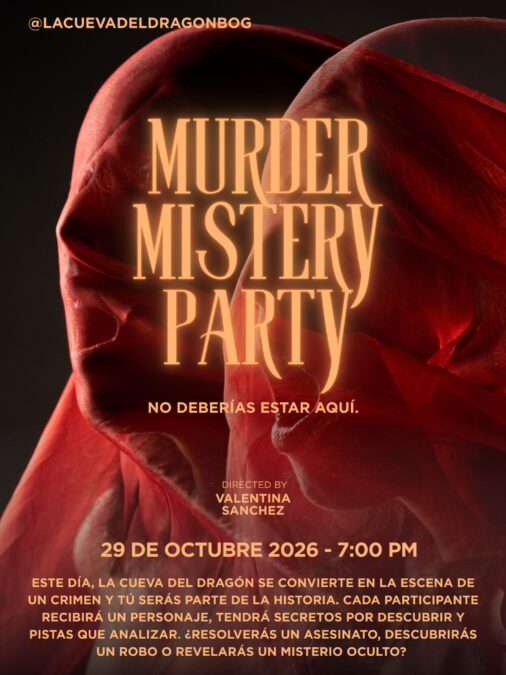 Murder Mistery Party - Image 01