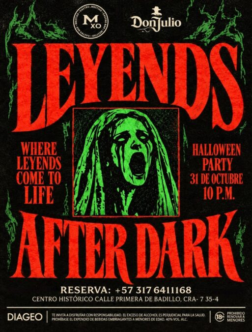 Leyendas After Dark - Image 01