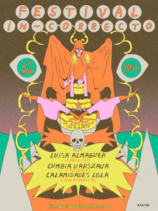 Festival In~Correcto - Image 01