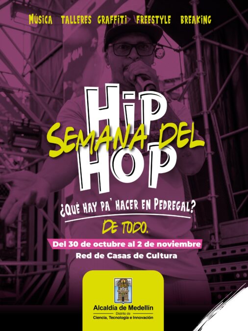 Semana del Hip Hop - Image 01