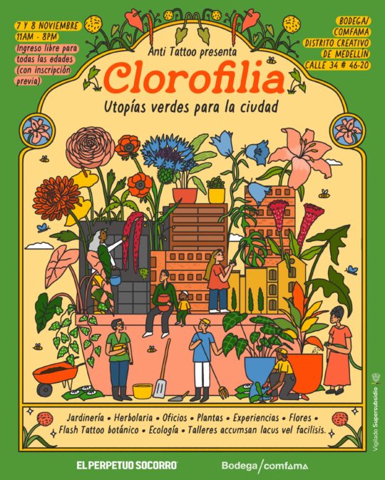 Clorofilia - Image 01